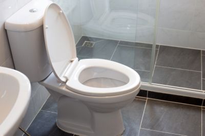 Commercial Toilet Installation
