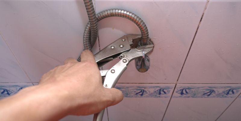 Faucet Repair detail