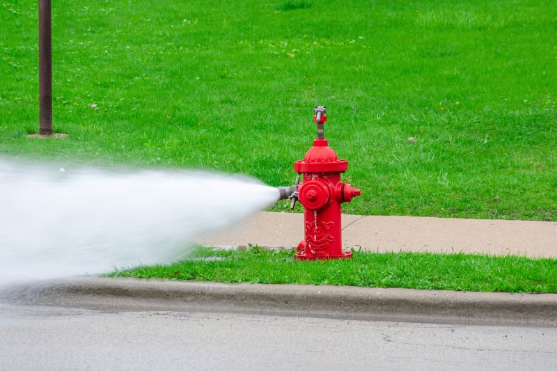 Water Hydrant Replacement