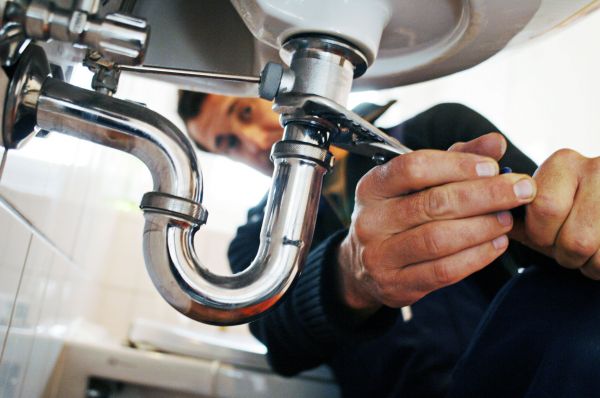 Mobile Home Plumbing