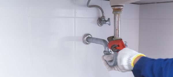 Disposal System Plumbing