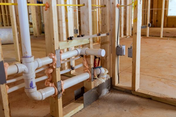 House Plumbing Renovation