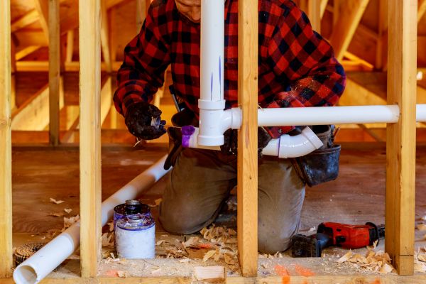 Home Plumbing Replacement